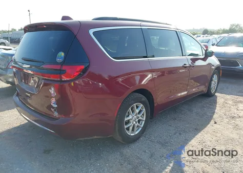 2022 Chrysler Pacifica Touring L from USA, damaged, VIN 2C4RC1BG4NR189151